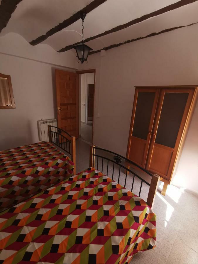 Casa Rural Y Albergue Tormon 외부 사진