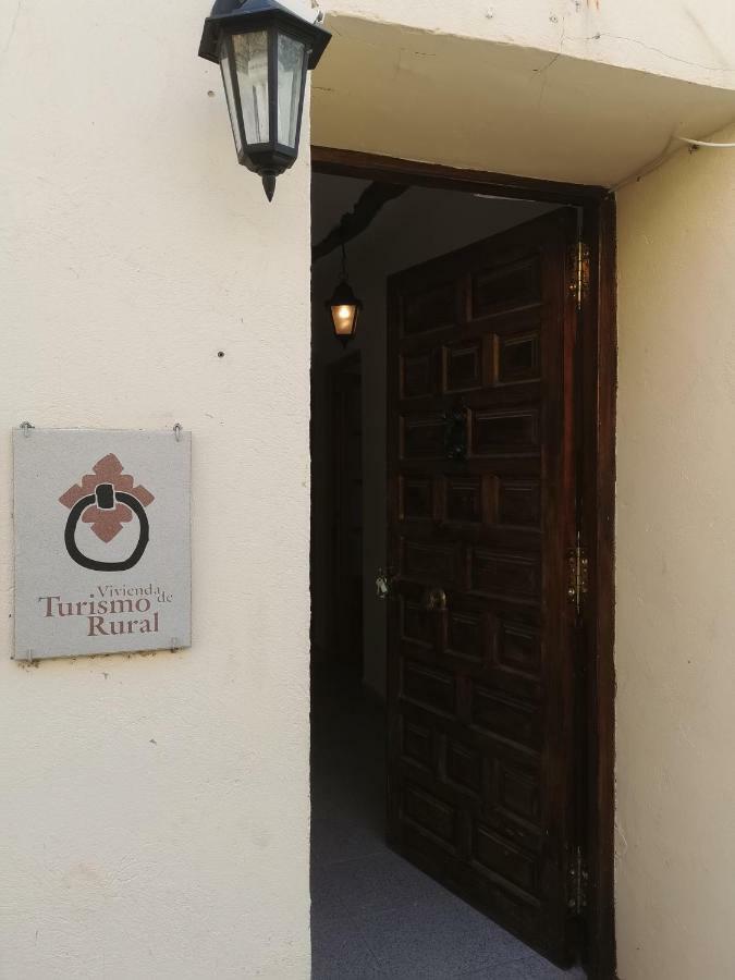 Casa Rural Y Albergue Tormon 외부 사진
