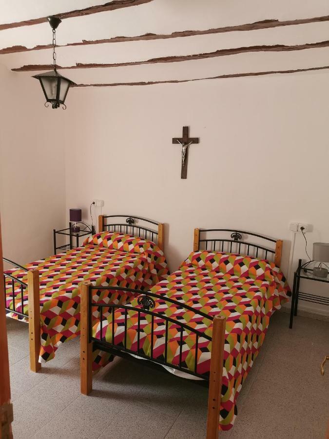 Casa Rural Y Albergue Tormon 외부 사진