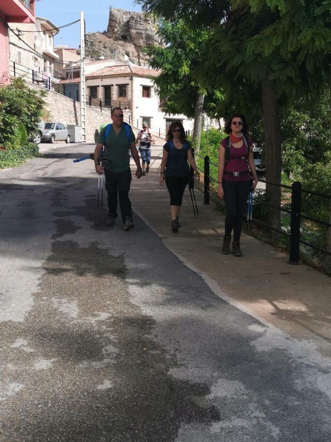 Casa Rural Y Albergue Tormon 외부 사진