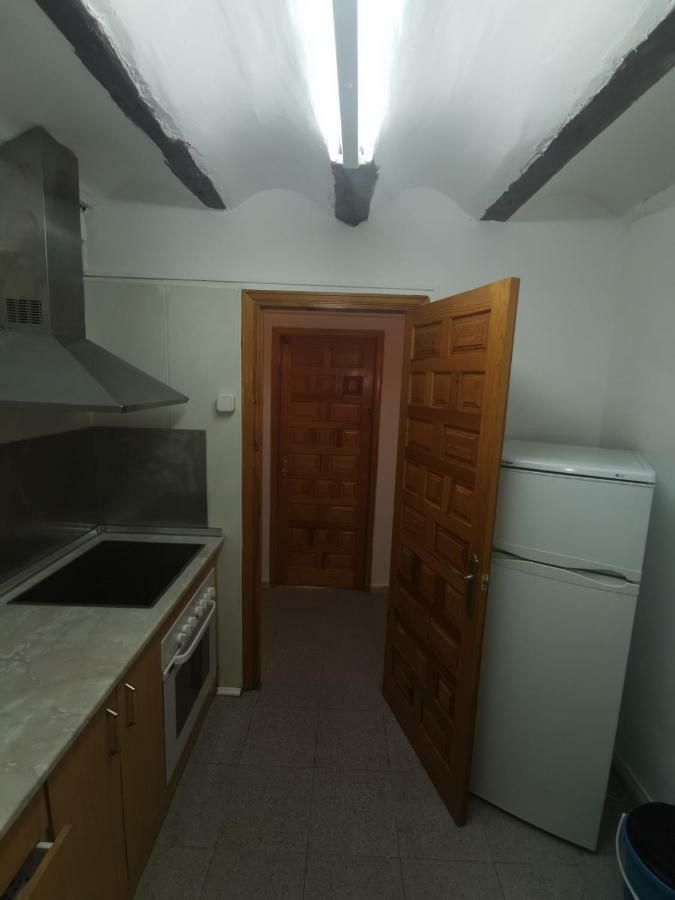 Casa Rural Y Albergue Tormon 외부 사진