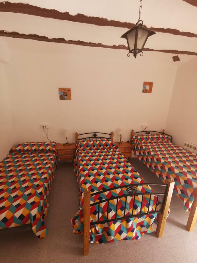 Casa Rural Y Albergue Tormon 외부 사진