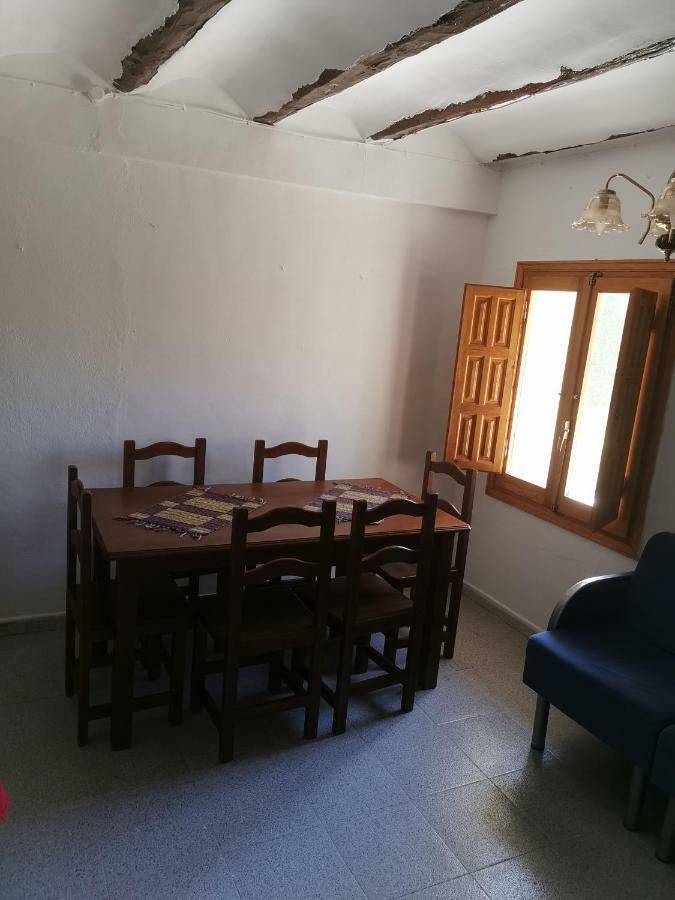 Casa Rural Y Albergue Tormon 외부 사진