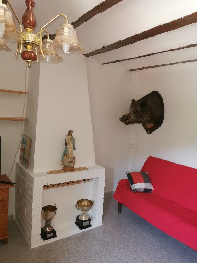Casa Rural Y Albergue Tormon 외부 사진