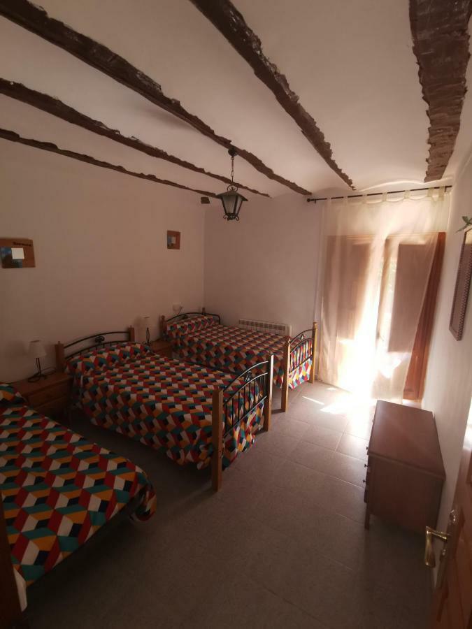 Casa Rural Y Albergue Tormon 외부 사진