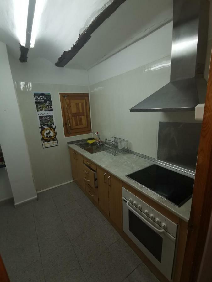Casa Rural Y Albergue Tormon 외부 사진