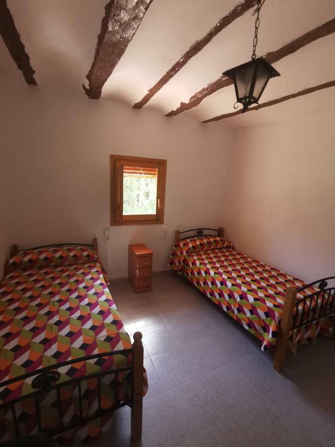 Casa Rural Y Albergue Tormon 외부 사진