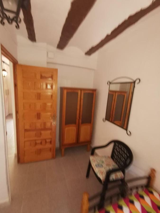 Casa Rural Y Albergue Tormon 외부 사진