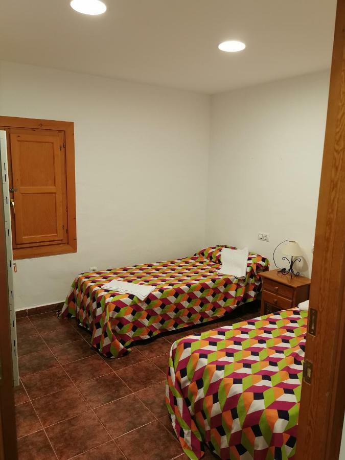 Casa Rural Y Albergue Tormon 외부 사진